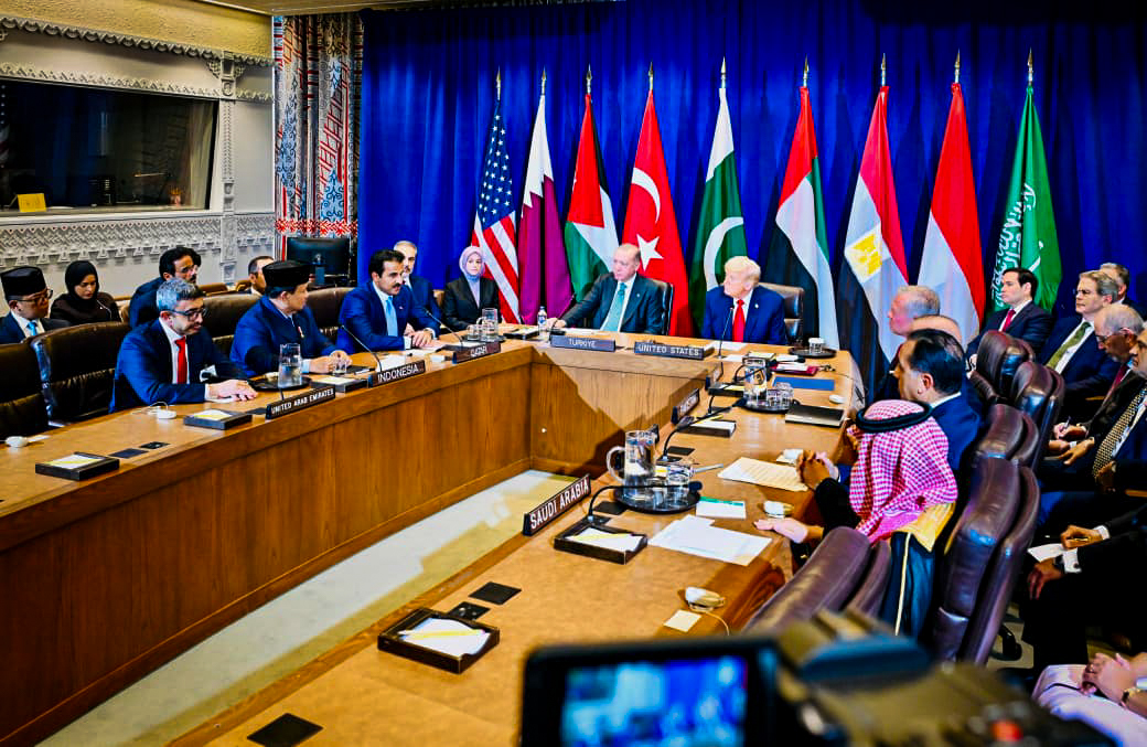 Trump Puji Pidato Prabowo di Sidang Majelis Umum PBB
