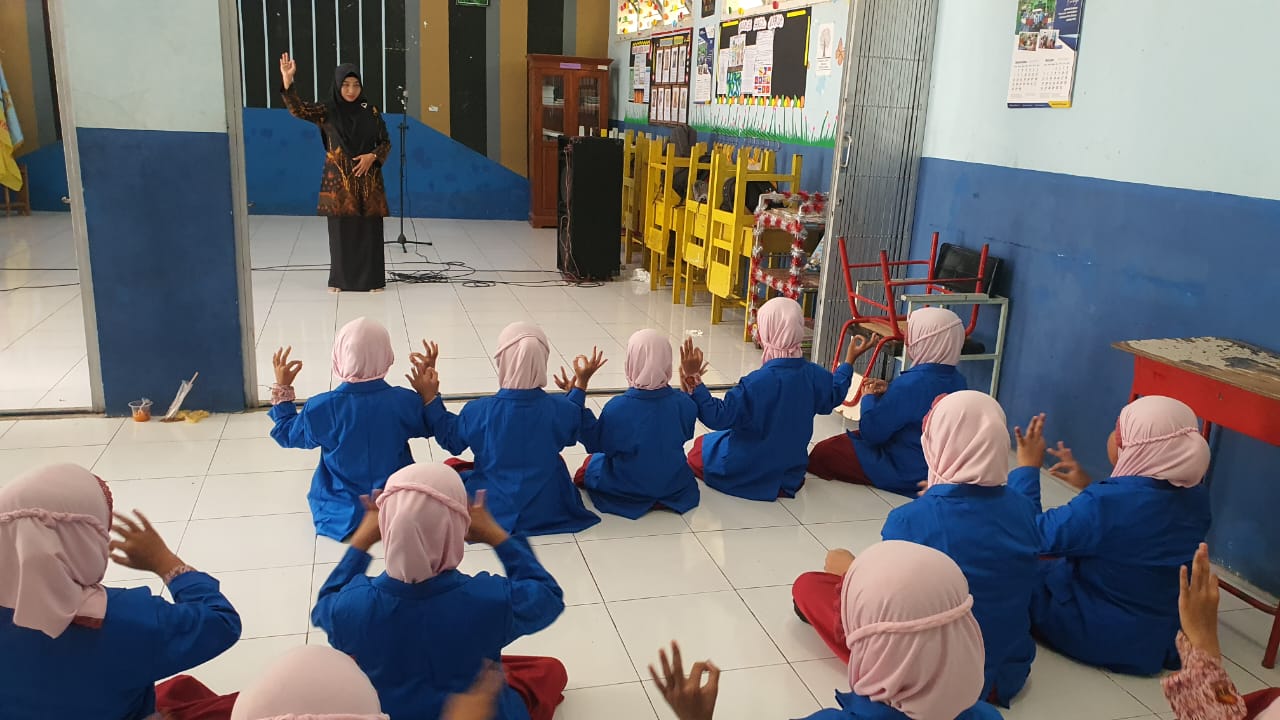 Audisi Dirigen Mimsix Choir: Saat Bakat dan Karakter Diasah Bersama