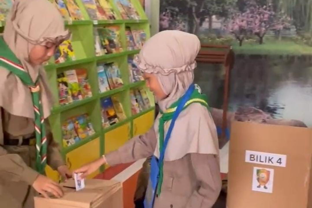 Serunya Pesta Demokrasi Mias Bungah