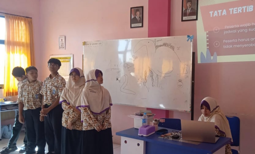 Bawaslu Miosi Edukasi Tata Tertib Pemilu