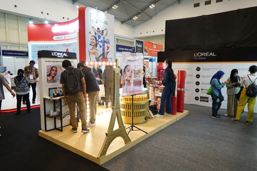 Halal Indonesia International Industry Expo 2025: Rebut Pasar Dunia