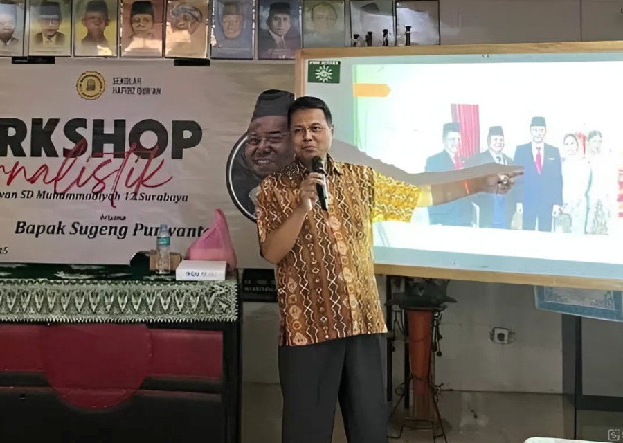 Menulis Berita, Hindari Kalimat Lebay