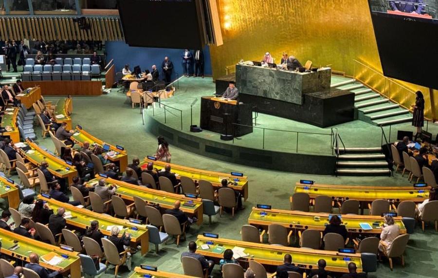 Dunia Mendukung Palestina Merdeka, AS Jadi Bingung