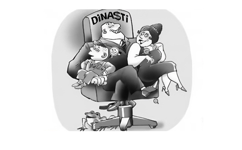 Presiden Tidak Seharusnya Rangkap Ketua Partai