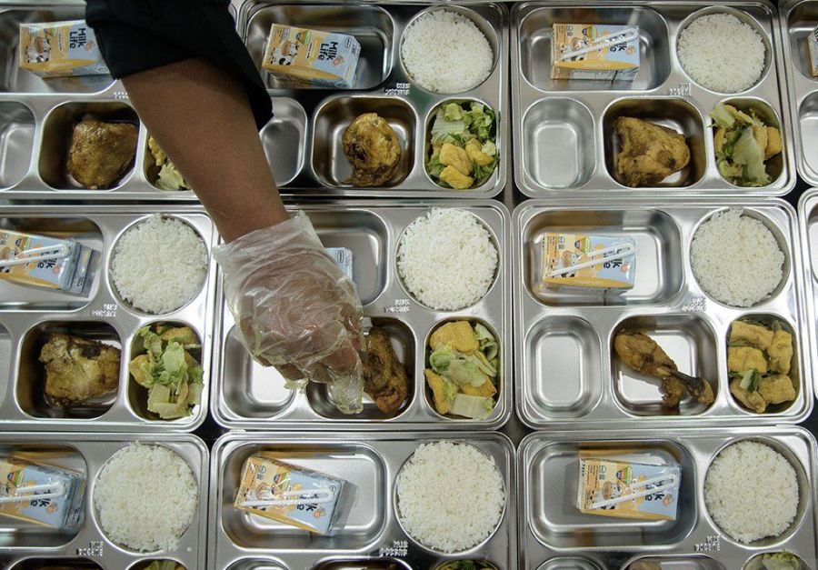 Bencana MBG, Belajar dari AS dan Jepang