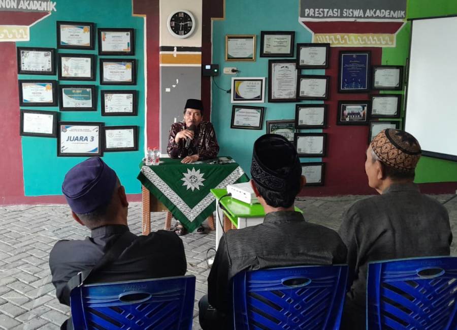 Akhlak Rasulullah Tecermin di Surah Al-Mukminun