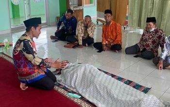 RS Islam PKU Muhammadiyah Palangkaraya mengadakan Pelatihan Perawatan Jenazah Perspektif Tarjih