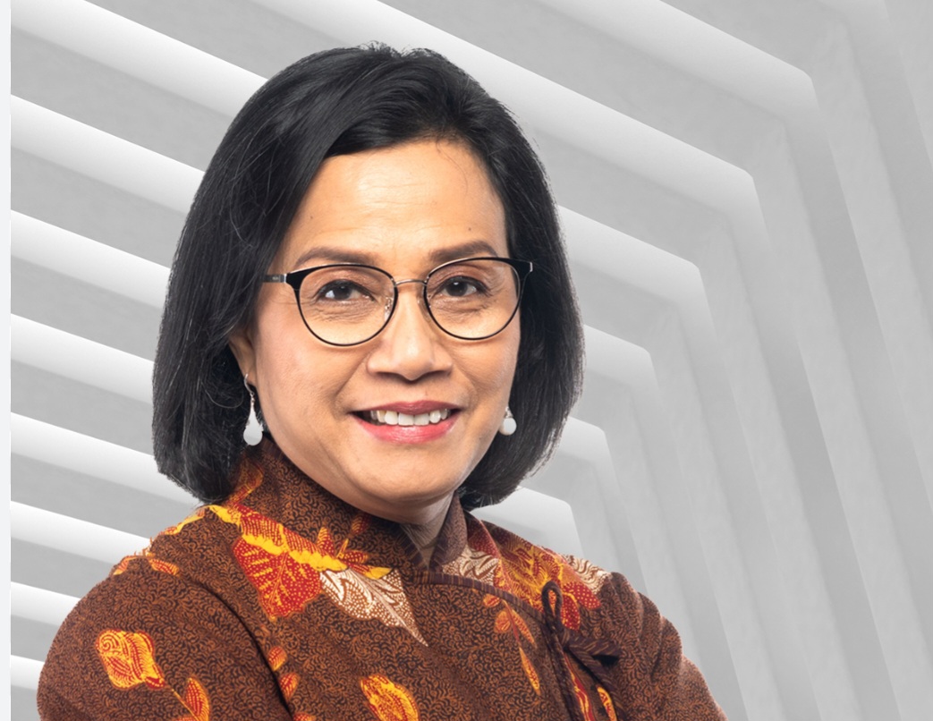 Isu Reshuffle Sri Mulyani