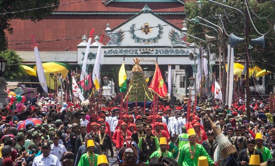 Merayakan Maulid Nabi, Ini Hukumnya Menurut Hadis