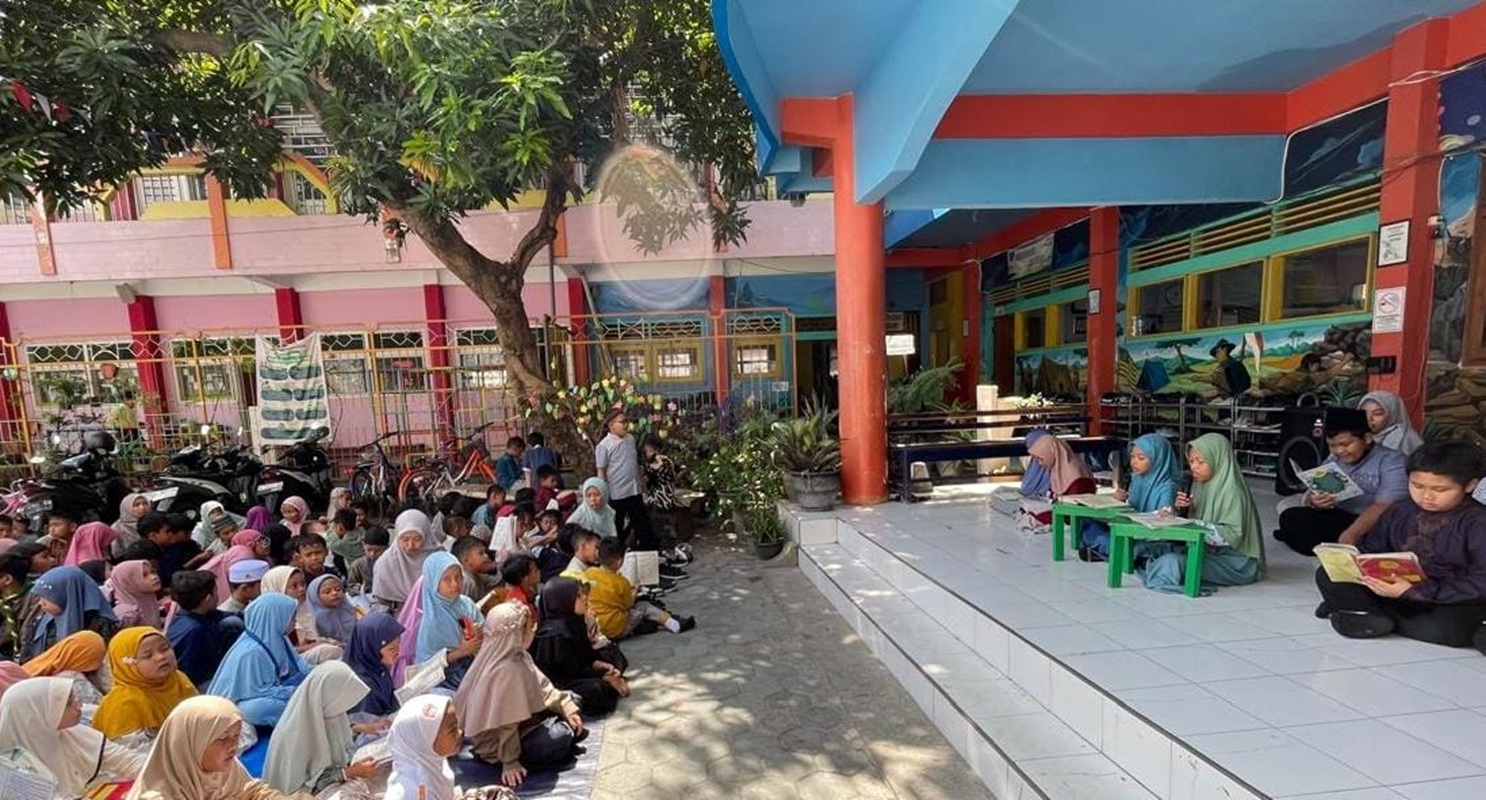 Siswa MIAS Bungah