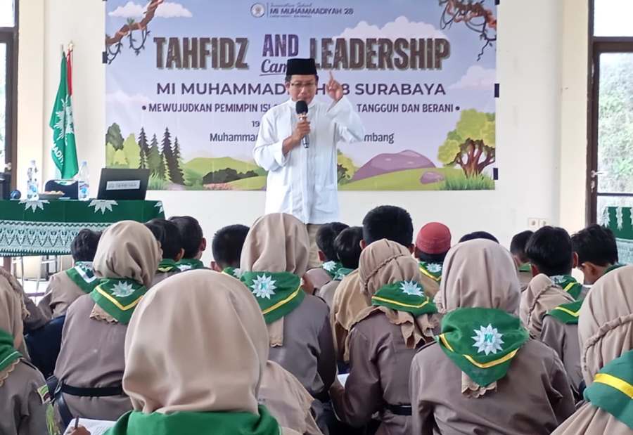MIM Dupan Gelar Tahfiz and Leadership Camp di MTC