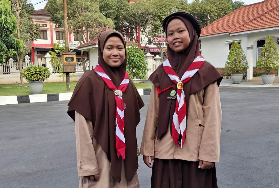 Santri Ini Bangga Terpilih Ikut Jambore Dunia