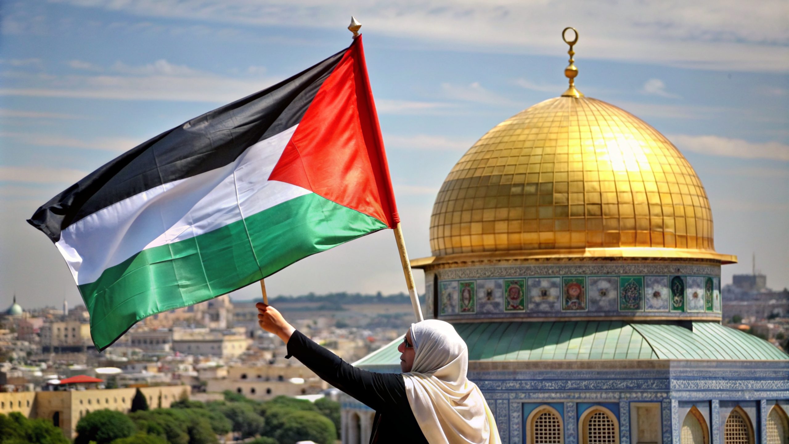 Australia, Inggris, dan Kanada Akui Palestina: Babak Baru Diplomasi Global