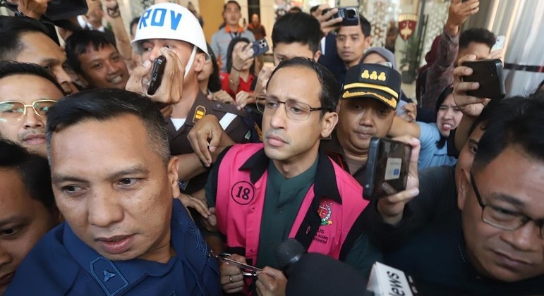 Nadiem Makarim Jadi Tersangka Korupsi Laptop Chromebook