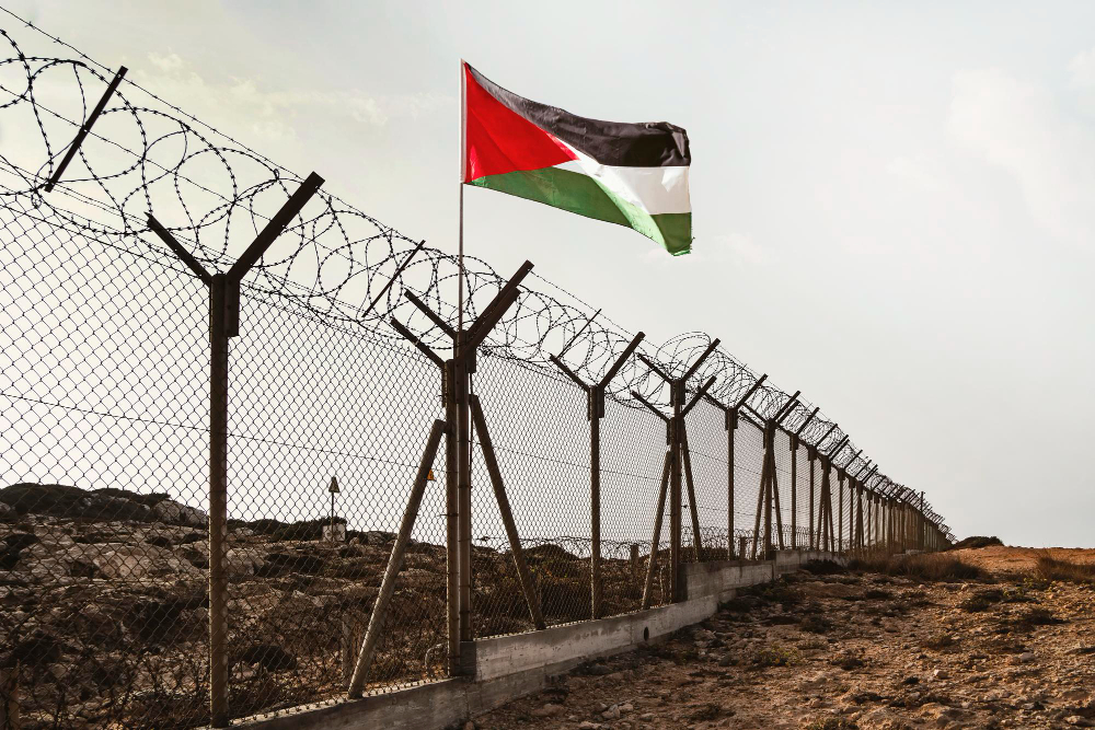 Peta Jalan Berdarah: Tiga Fase Perdamaian Palestina