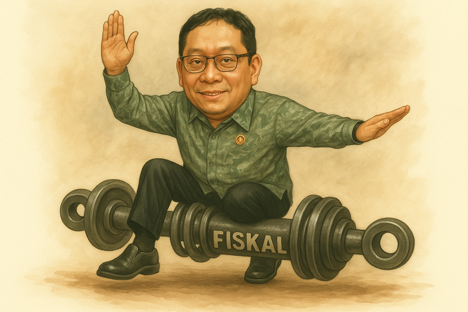 Fiskal Peredam Kejut atau Sekadar Koyo Ekonomi?