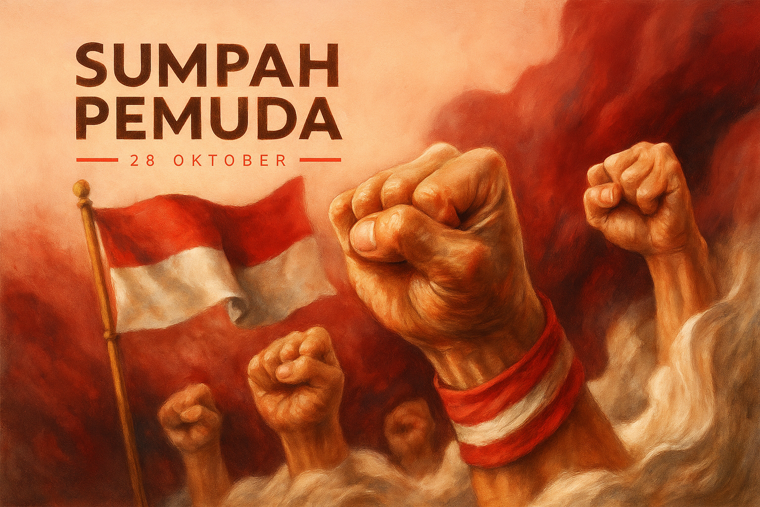 Sumpah Pemuda dan Tantangan Indonesia Modern