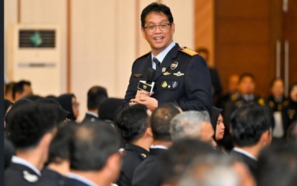 Bersih-Bersih Bea Cukai