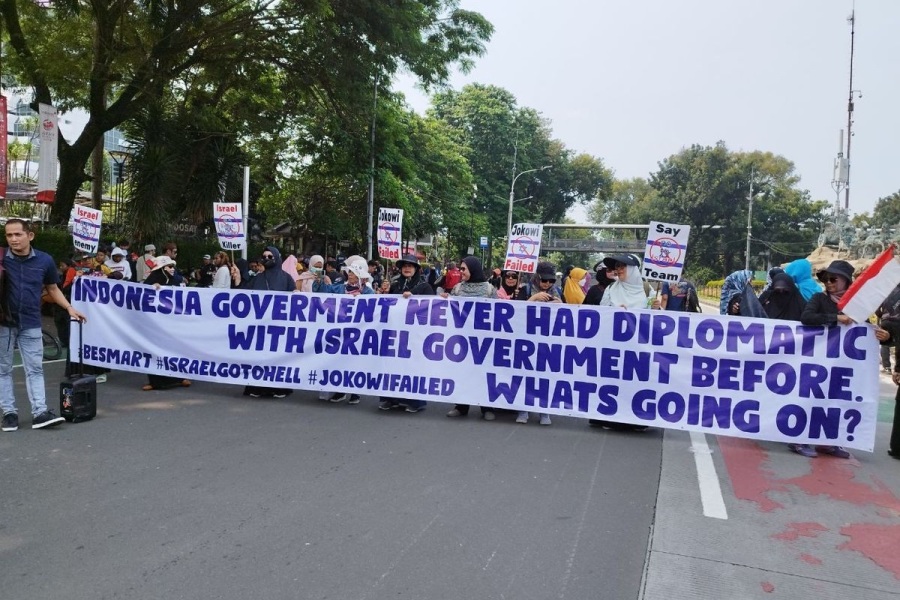 Hubungan Diplomatik Indonesia-Israel, Ini Untung Ruginya