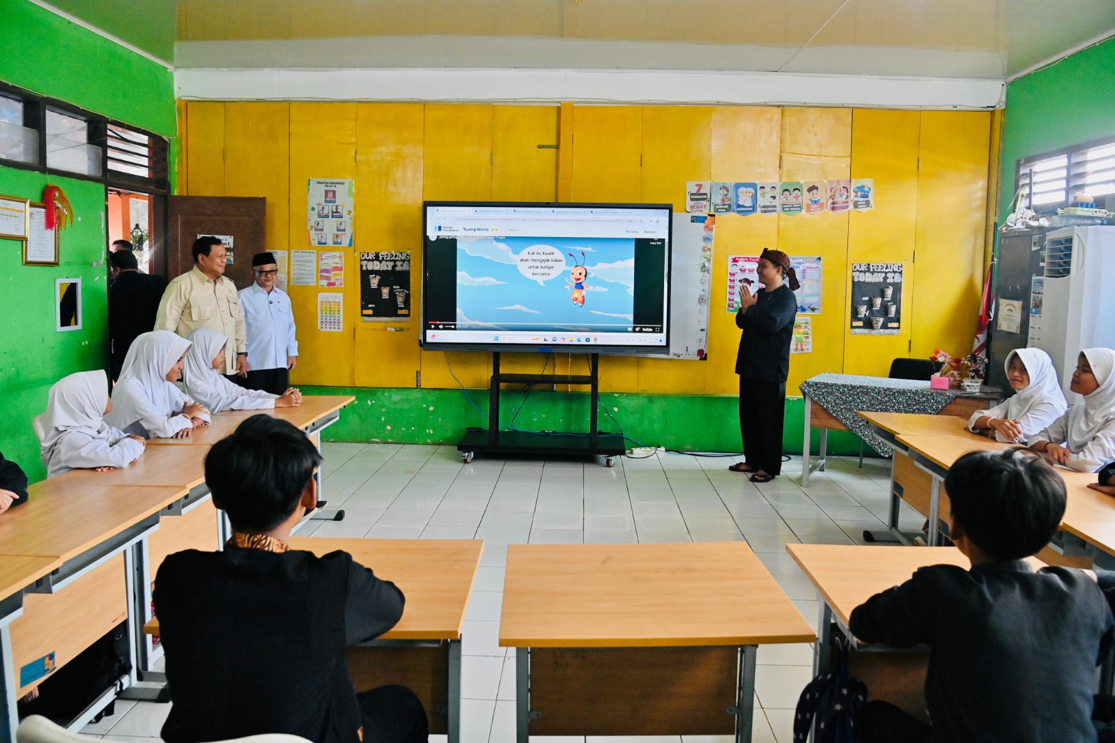 Afirmasi Pendidikan Berkeadilan: Ujian Baru Sekolah Swasta di Era Prabowo