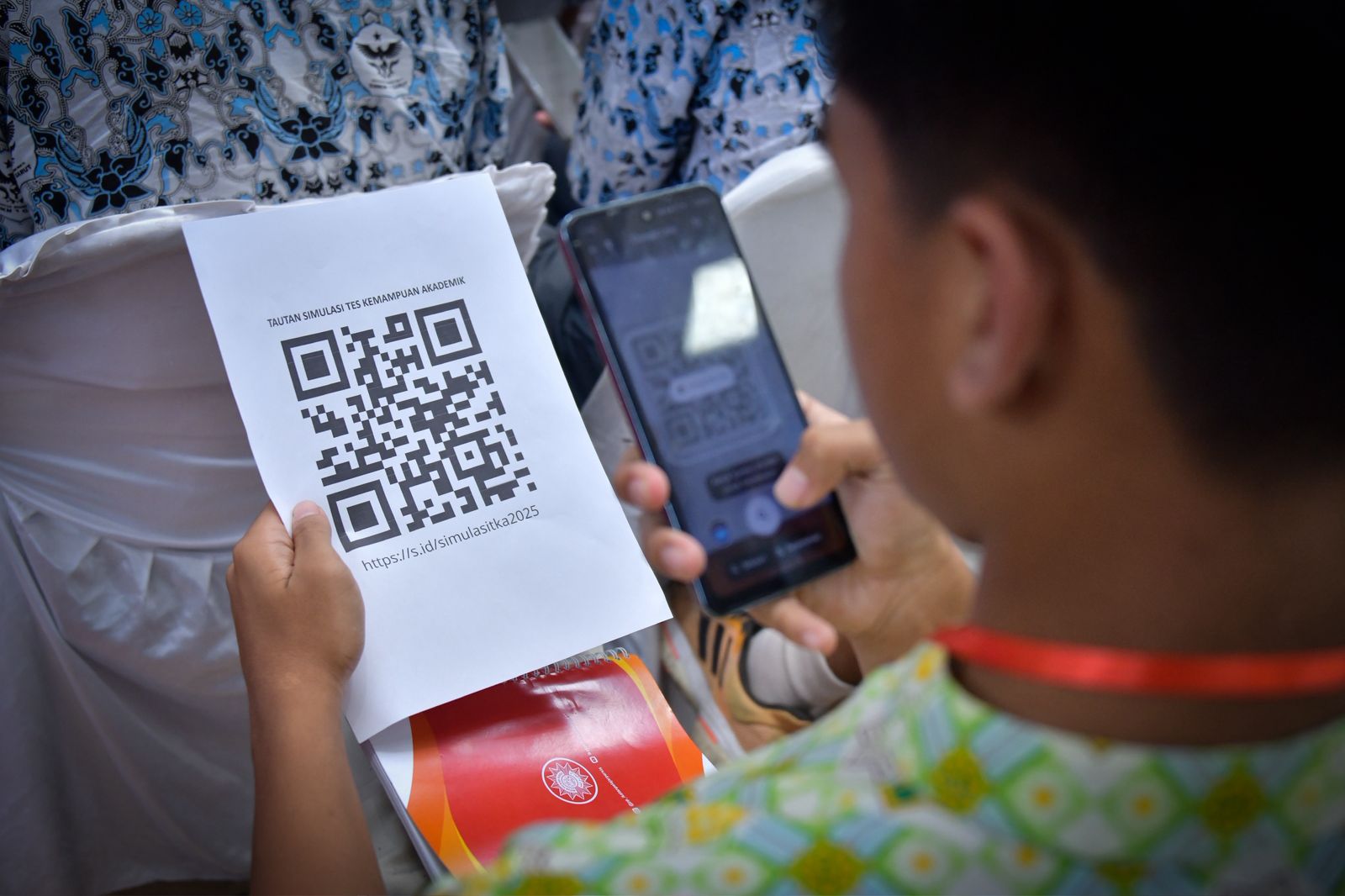 Pendaftaran Ditutup: 3,5 Juta Siswa Siap Ikuti TKA 2025