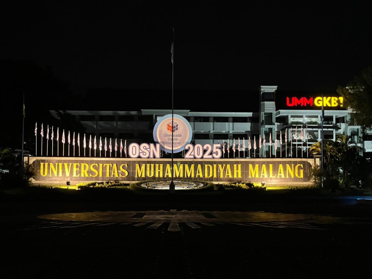 UMM Tuan Rumah OSN 2025, Menteri Abdul Mu’ti Resmikan Pembukaan Hari Ini