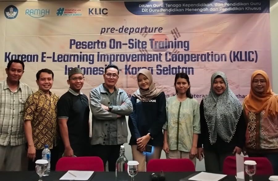 Guru Smamda Torehkan Prestasi Internasional, Terpilih sebagai Peserta Program Guru Unggul Korea–Indonesia