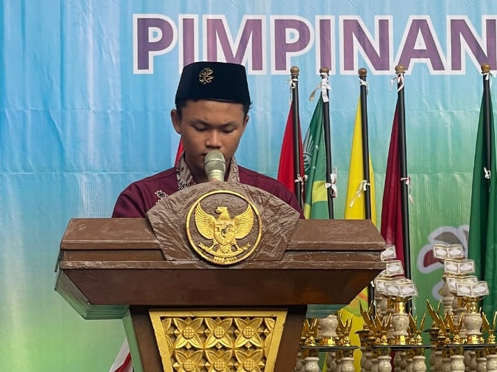 Ketika Pengumuman Juara Datang Lebih Awal: Kisah Shaddam di Penutupan MTQ PDM Gresik