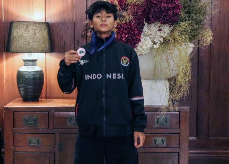 Siswa Muhi Berprestasi di Kejuaraan Skating Australia