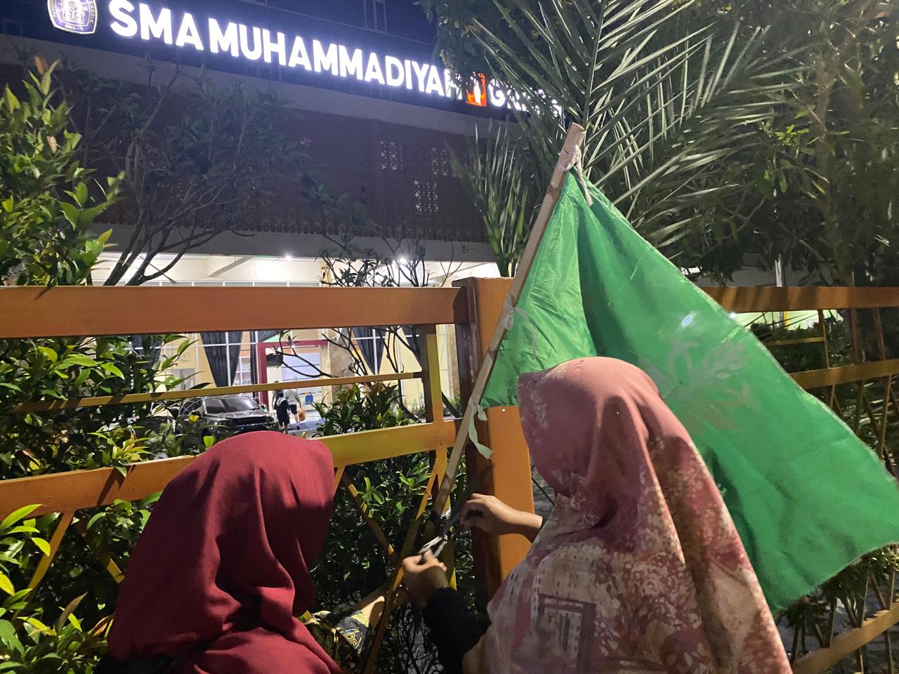 PDNA Gresik siap lahirkan kader Nasyiah yang progresif. Sebanyak tujuh pemateri dari tingkat daerah hingga wilayah hadir untuk memberikan penguatan ideologi kepada kader Nasyiah Gresik. 