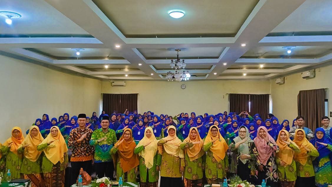 200 Pendidik Aisyiyah Ngawi Dibekali Wawasan Perempuan Berkemajuan di Baitul Arqam