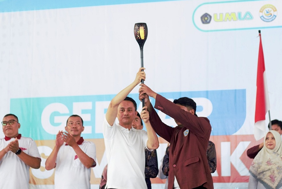 Api Semangat Umla Menyala di Milad Ke-7: Menjangkau Dunia, Mengakar di Tanah Sendiri