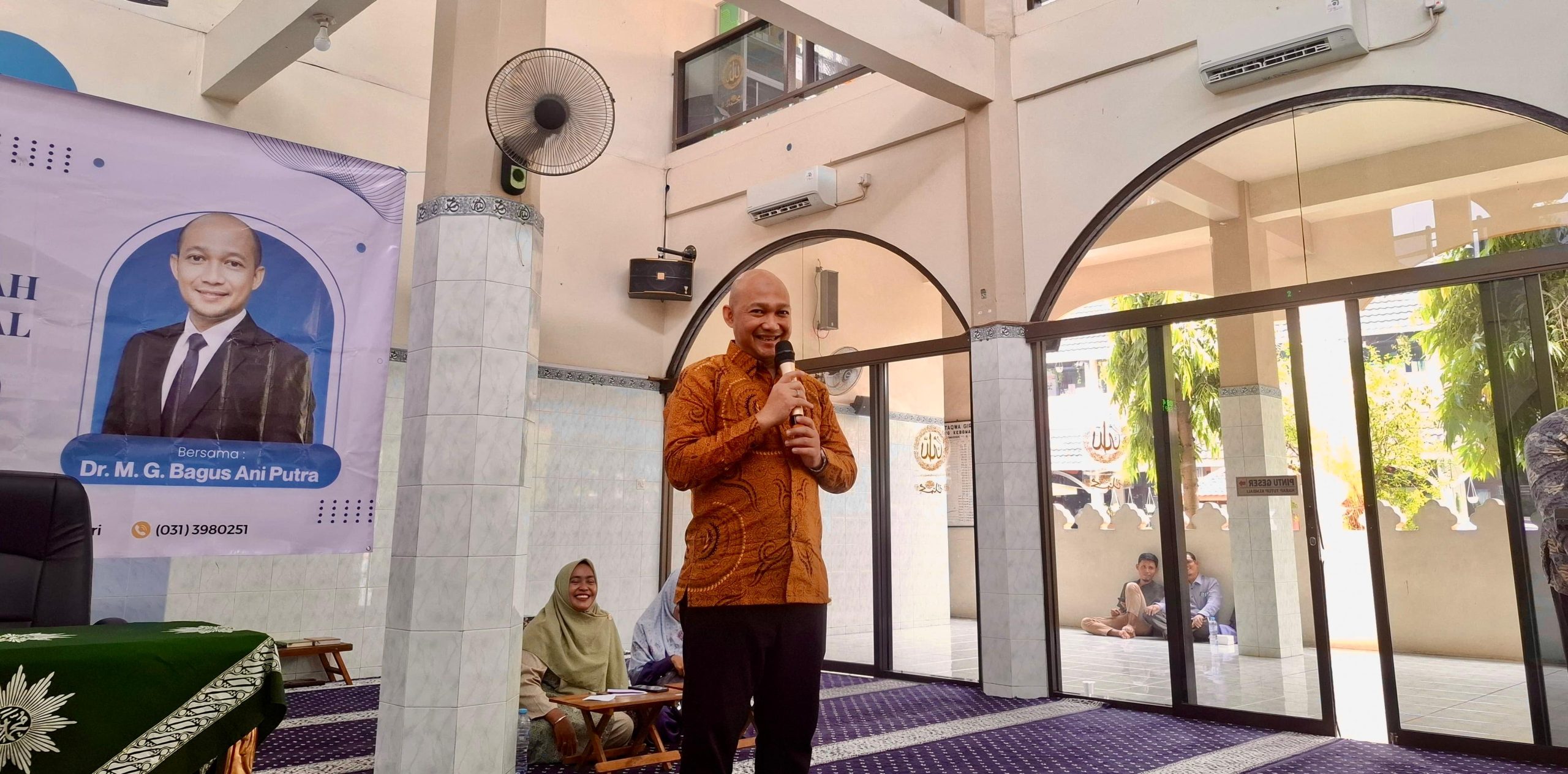 Mengasuh Anak di Era Digital: SD Muri Hadirkan Psikolog untuk Perkuat Komunikasi Orang Tua