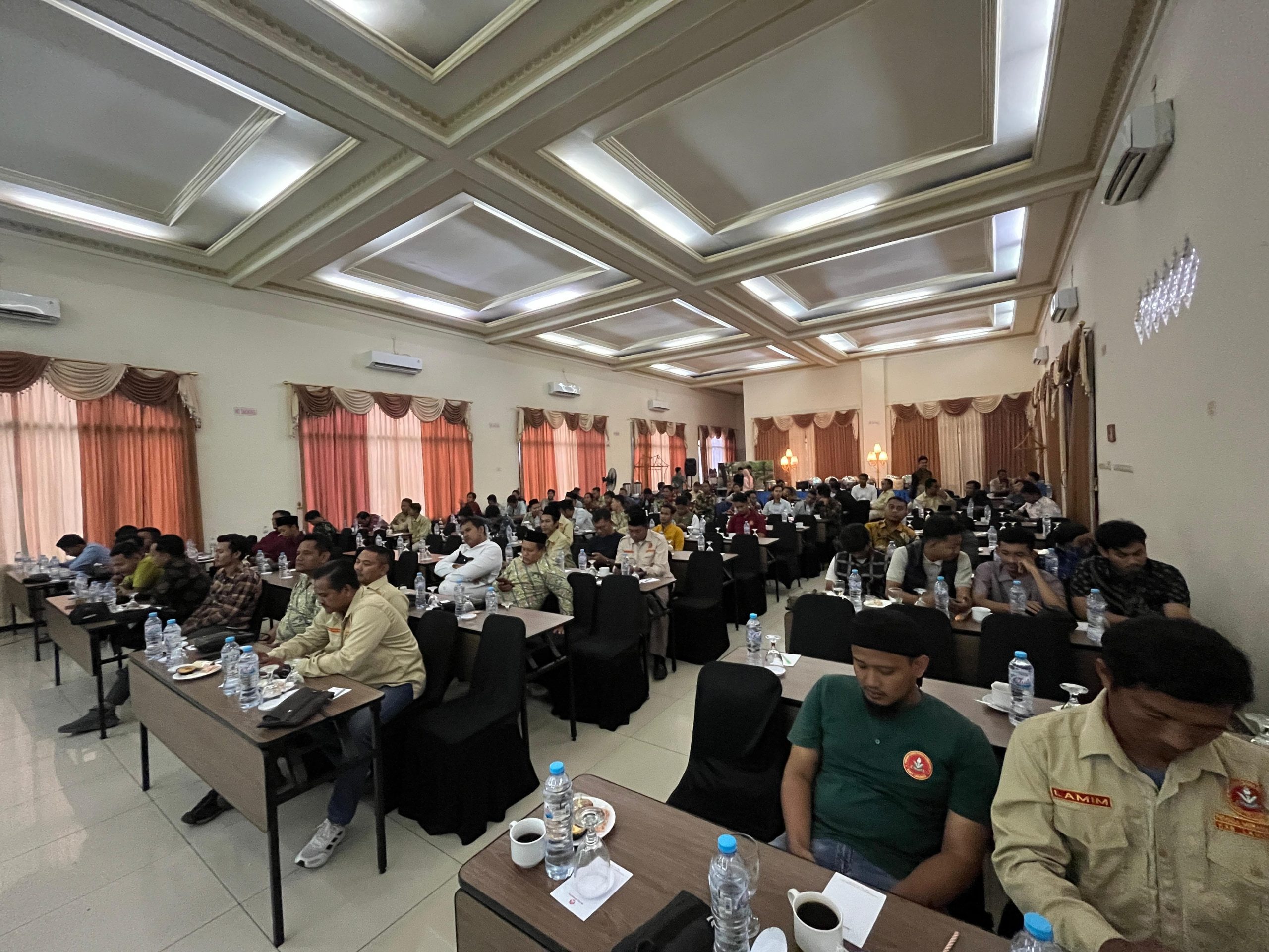 PDPM Lamongan menggelar Bincang Bisnis Inspiratif, fokus memperkuat kemandirian ekonomi dan mengatasi persoalan kaderisasi Pemuda Muhammadiyah.