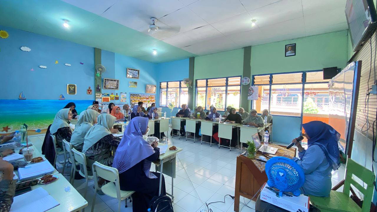 Sinergi Lintas Jenjang di Muri: Menenun Keberlanjutan Belajar dari PAUD hingga SMP