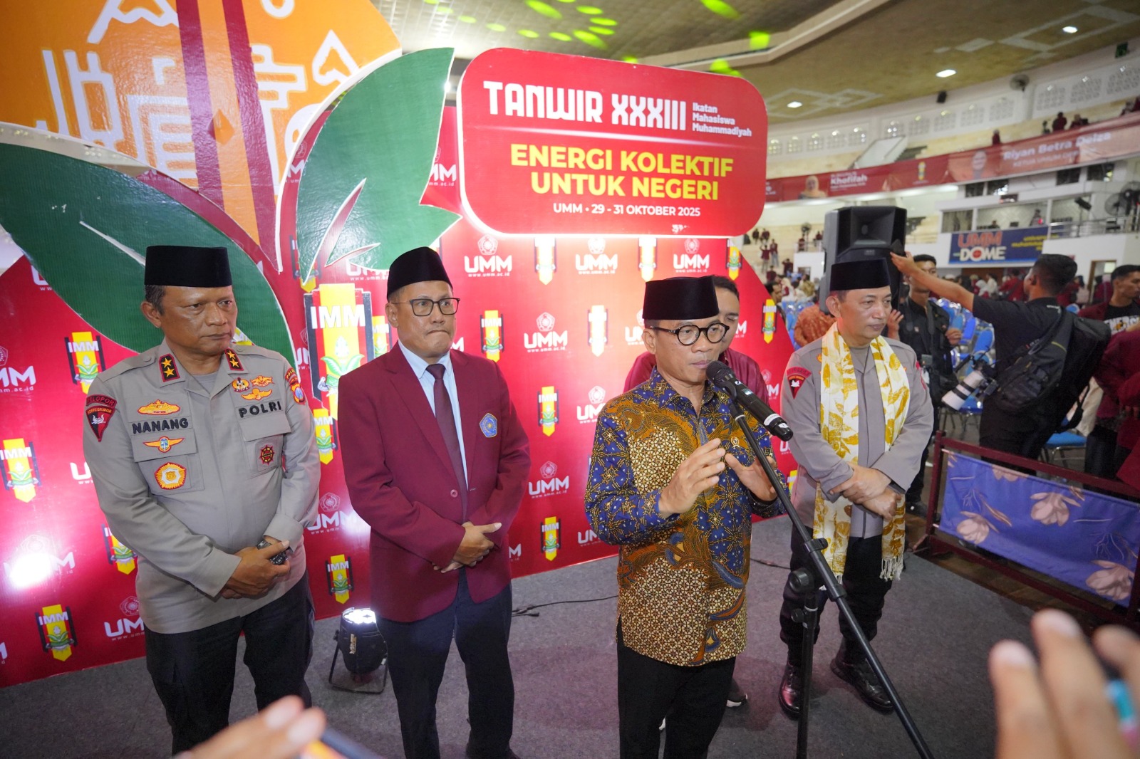 Menteri Yandri Susanto: Saatnya Pemuda Bangun Desa, Bukan Tinggalkan Desa