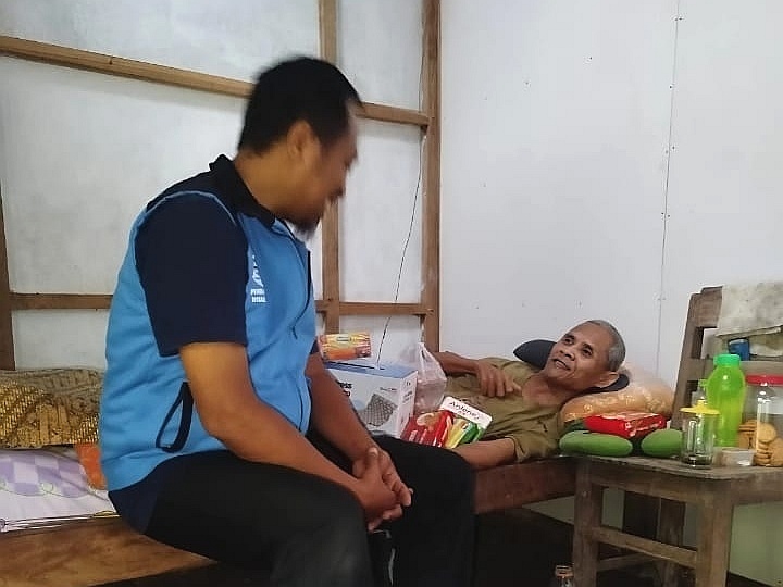 Senyum yang Kembali Tumbuh di Pacitan: Omah Balam Hadir untuk Penyandang Disabilitas Berat