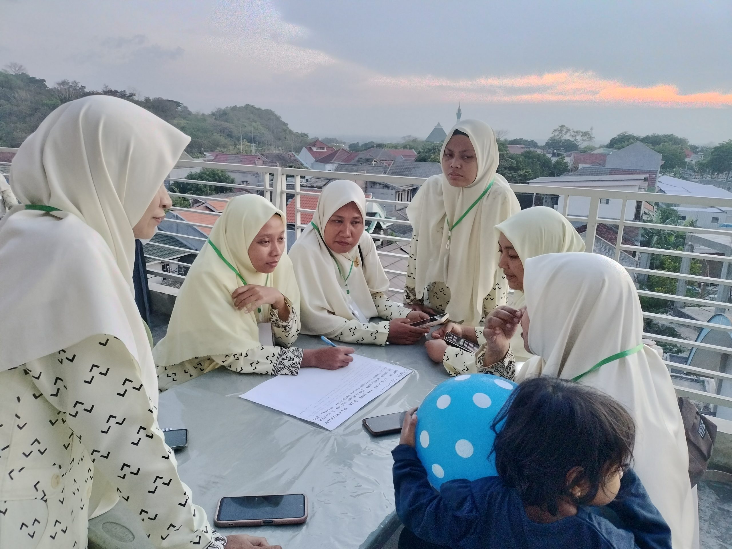 Word Cafe Nasyiatul Aisyiyah, Ruang Meramu Gagasan Aksi Sosial