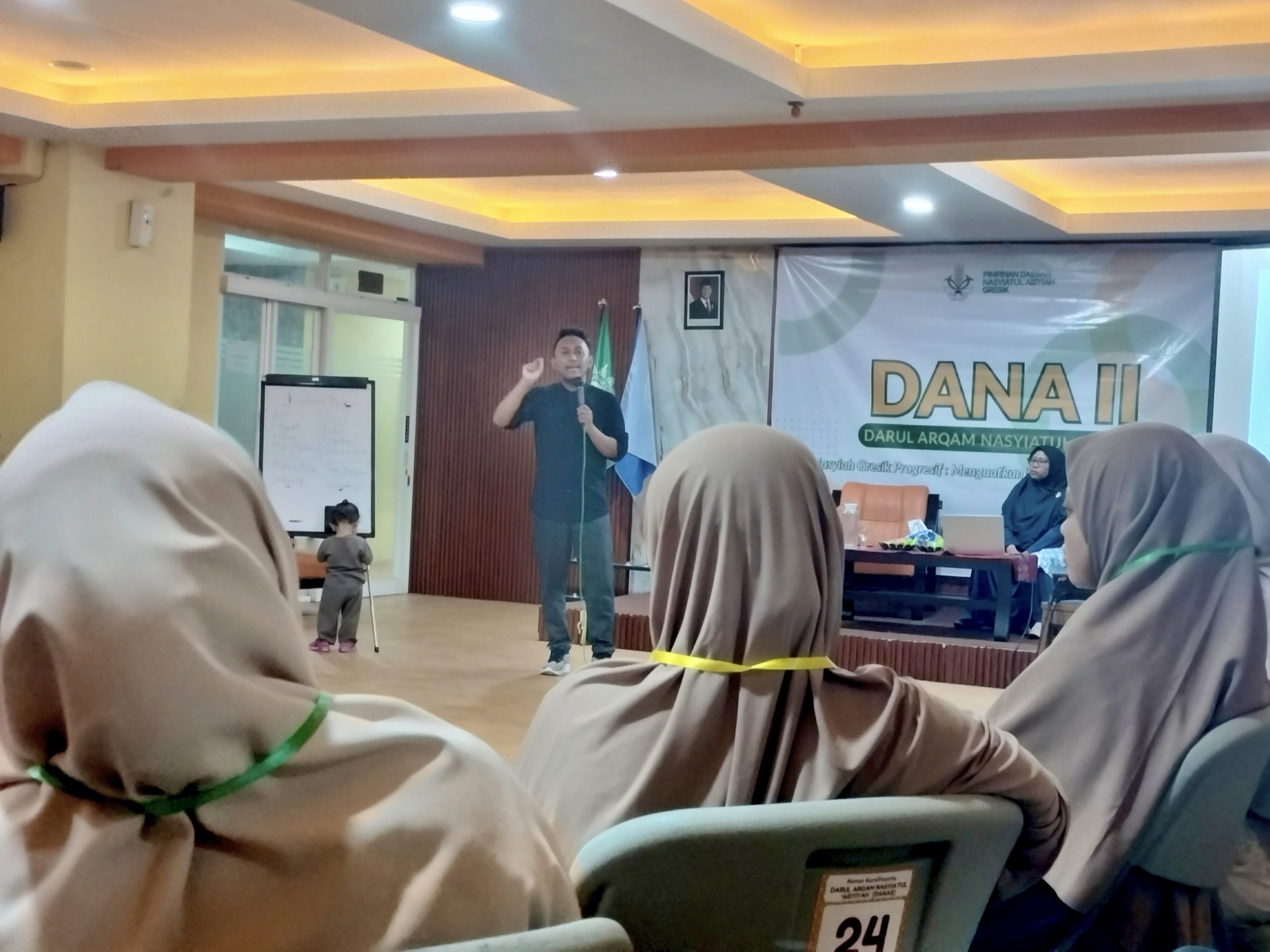 Ketika Kader Nasyiah Diajak Membedah Akar Masalah Sosial