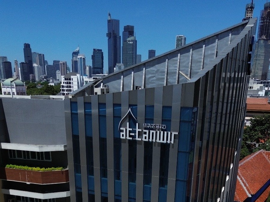Masjid Berkemajuan: Pusat Ilmu, Dakwah, dan Kesejahteraan Umat