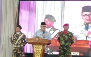 Tatap Muktamar 2027, Muhammadiyah mantapkan langkah Jihad Ekonomi. Produk Muhammadiyah terus bertambah. LP UMKM PWM Jatim lakukan Grand Opening Distributor AC-Mu dan IT-Mu Jawa Timur