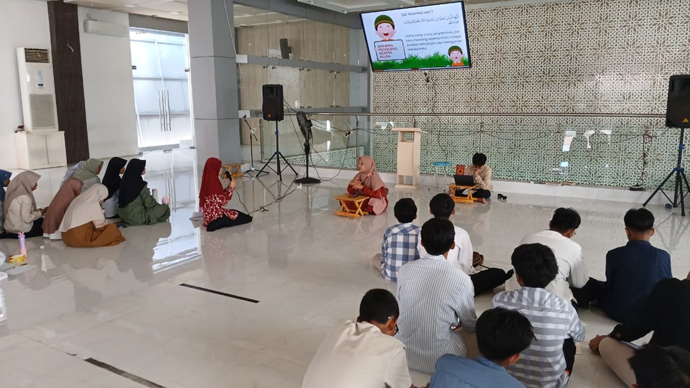 IPM Spemdalas Komitmen Meneguhkan Langkah Dakwah di Soul up Talk