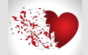 Patah hati seringkali dipahami sebagai musibah dan kesialan sehingga membuat manusia sedih tak berkesudahan.