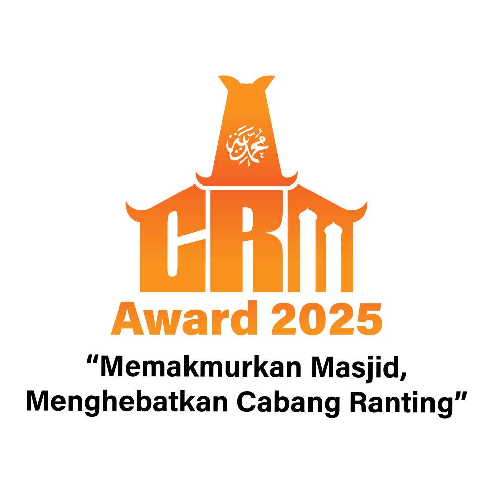 45 Finalis Cabang Ranting Masjid Award VI Tahun 2025