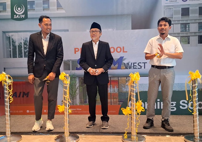 SAIM Buka Kampus Baru di Surabaya Barat, Target Beroperasi 2026/2027