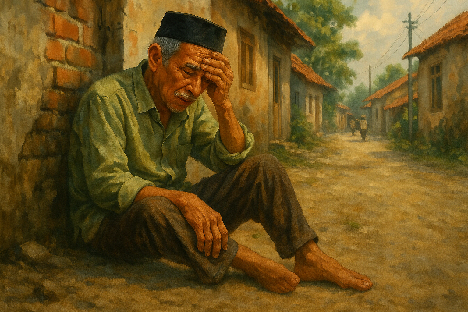 Sebelum “Andai” Menjadi Ratapan Abadi