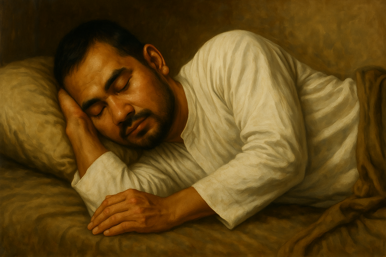 Tidur yang Bernilai Ibadah: Rahasia Wudu sebelum Terlelap