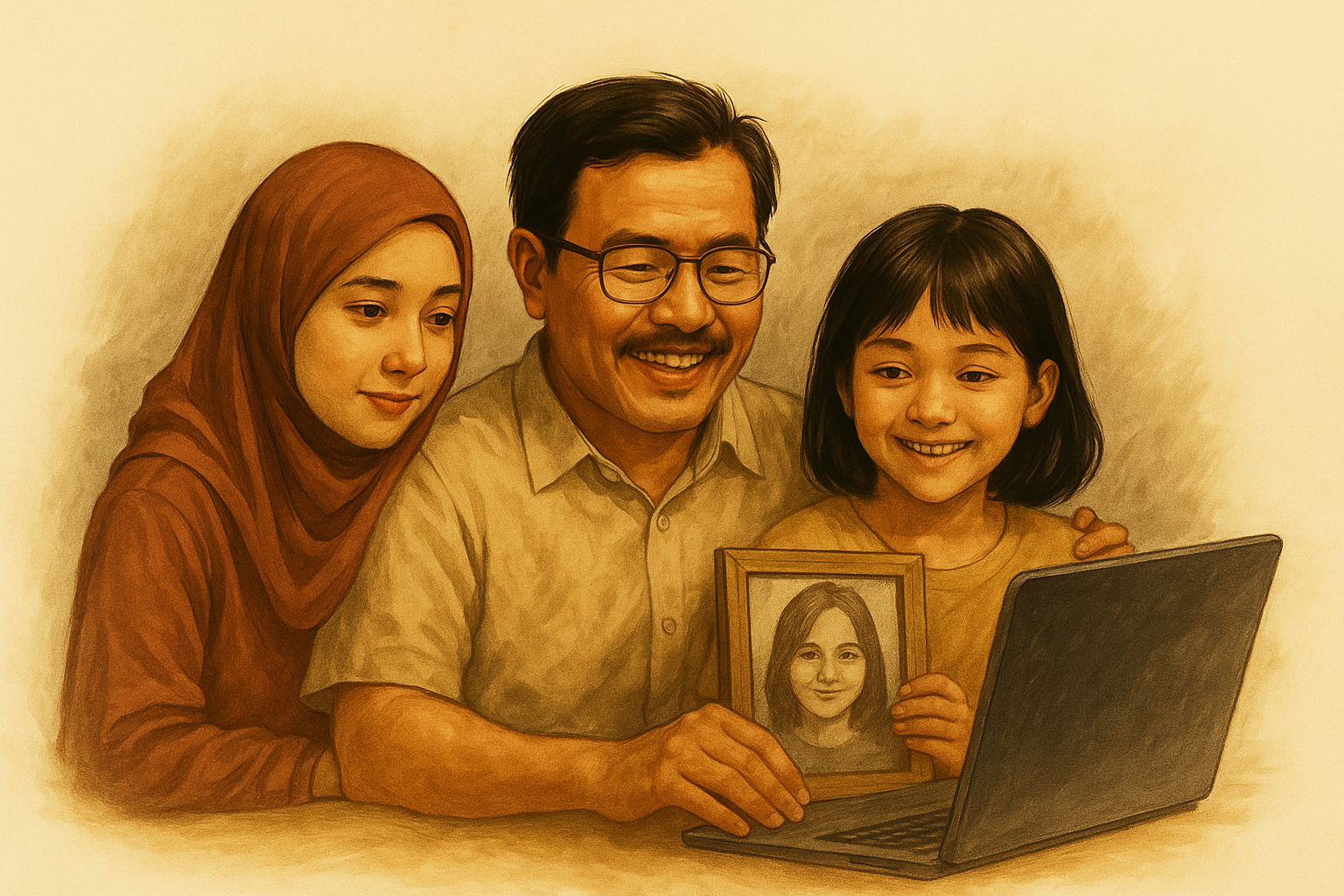 Setelah Inggrit Pergi