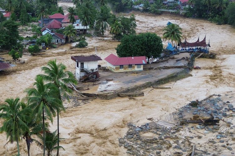 MLH PDM Gresik Serukan Solidaritas Nasional untuk Korban Banjir dan Longsor di Sumatra