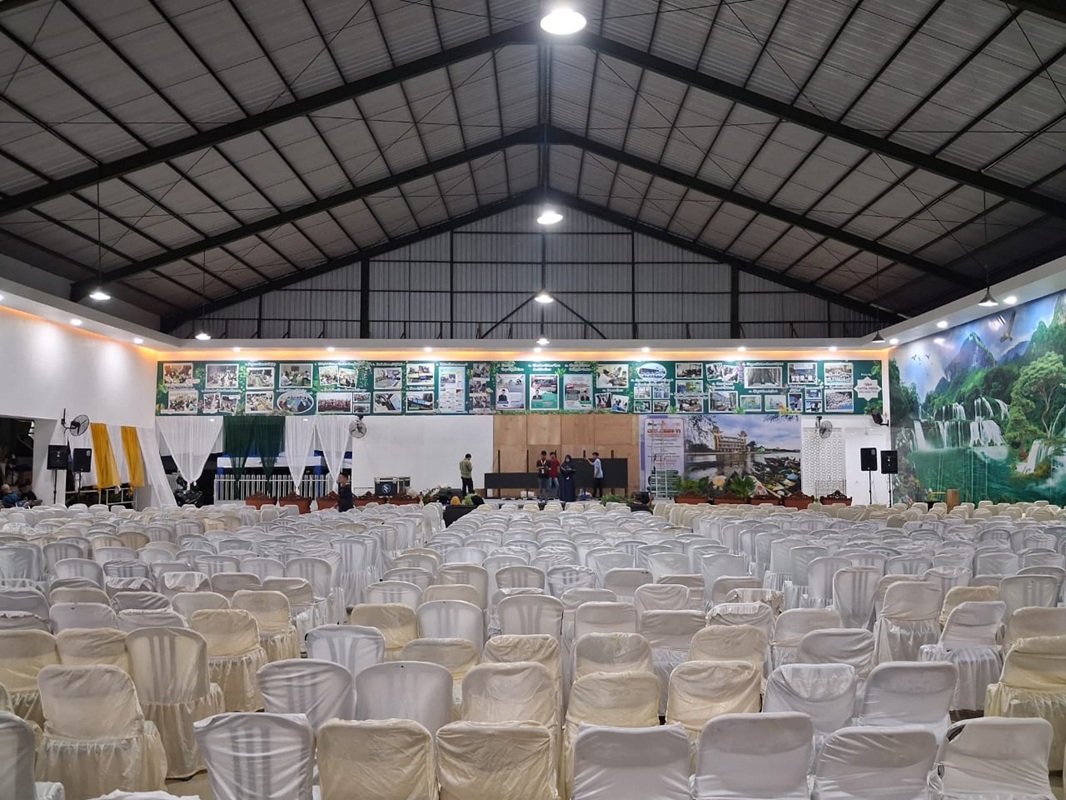 Persiapan Akhir sebelum Pembukaan CRM Award VI 2025